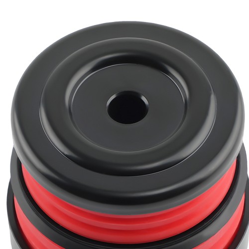 Kit de bujes de montaje de carrocería de silicona para Ford Super Duty F-250/F-350 doble cabina 08-16 - Imagen 10 de 14
