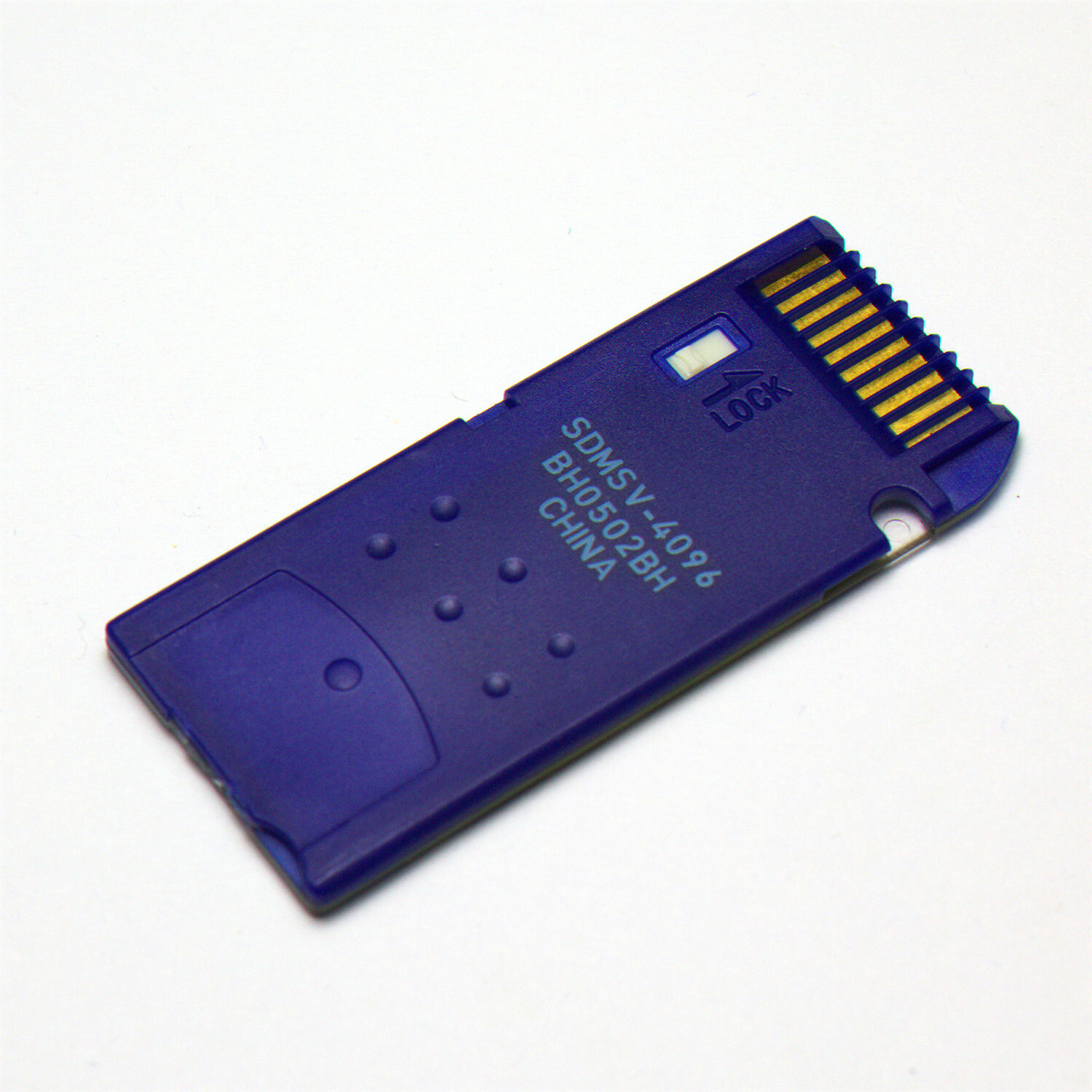 4GB Memory Stick Pro Long MS Card For Sony DSCF828 P100 S40 F717 W1 W5