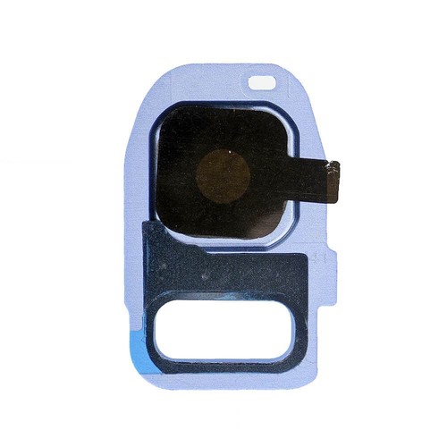 For Samsung Galaxy S7 Edge - SM-G935 - Rear Camera Holder with Lens - Blue Coral - Picture 2 of 2