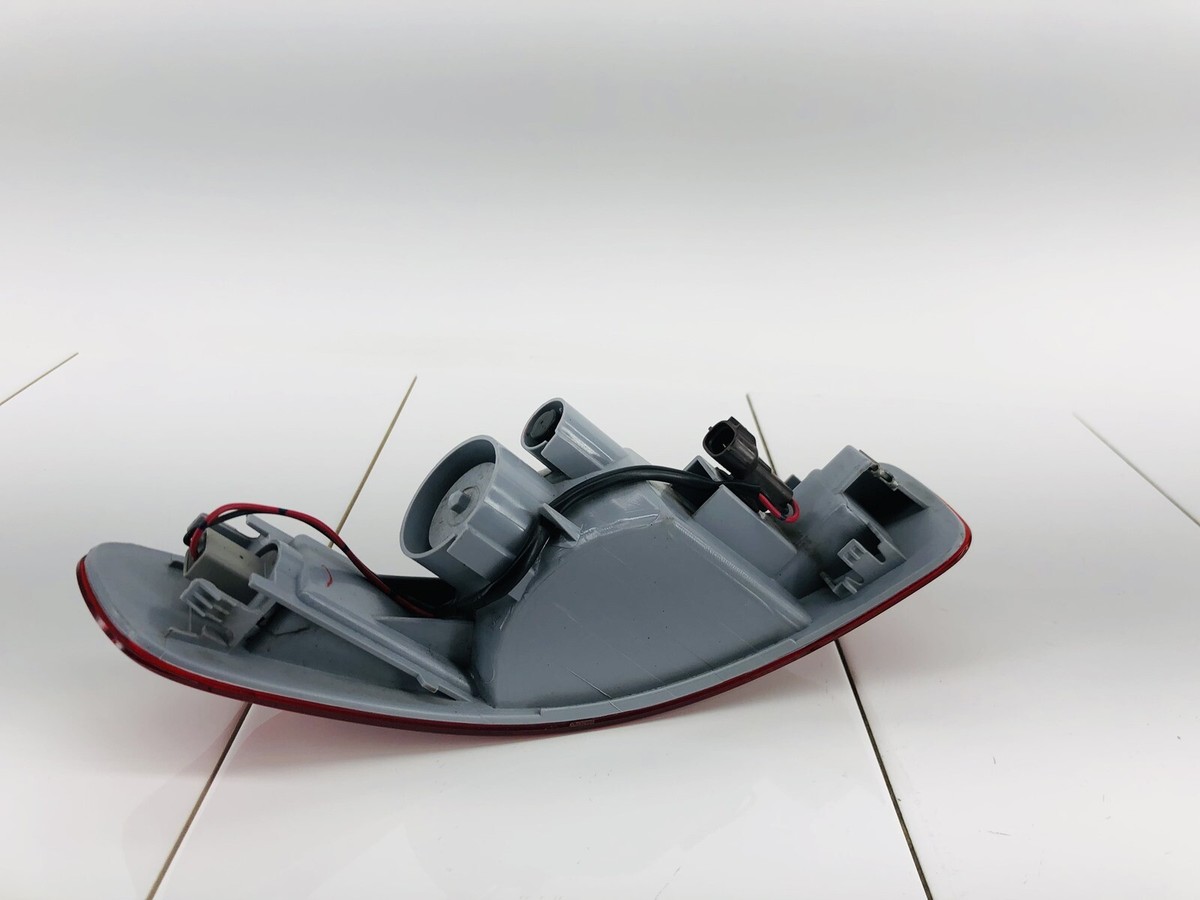 07-13 MITSUBISHI OUTLANDER REAR RIGHT PASSENGER SIDE MARKER