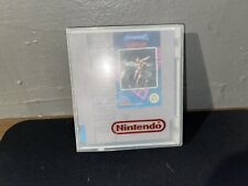 Section Z (Nintendo NES, 1987) Complete in box CIB Authentic 5 Screw Hangtab