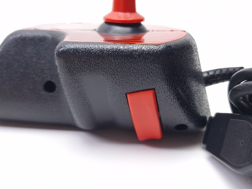 Vintage Epyx 500XJ Joystick Controller Konix for Original Nintendo NES TESTED - Picture 6 of 7