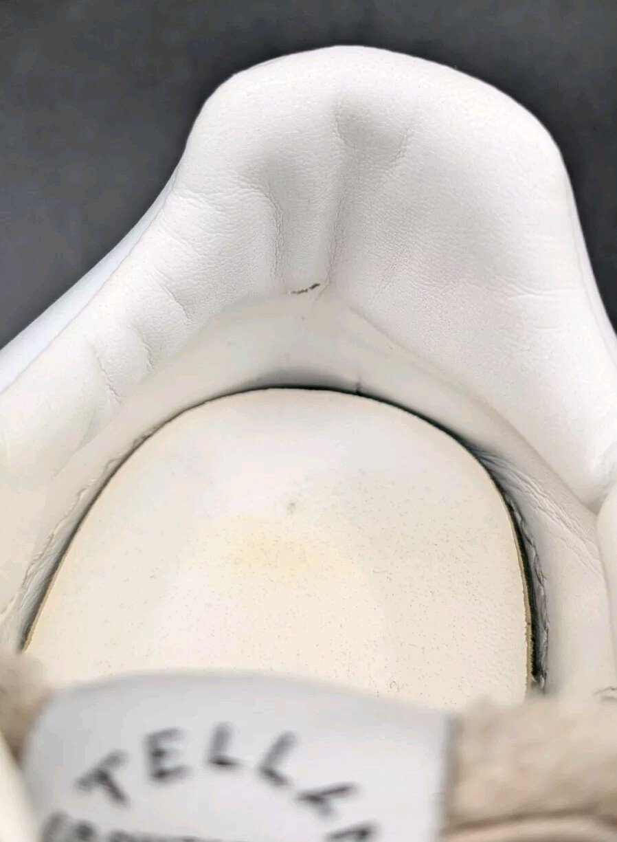 STELLA MCCARTNEY Loop Alter Curl Teddy Vanilla sn… - image 8