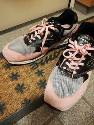 new balance 999 Pink