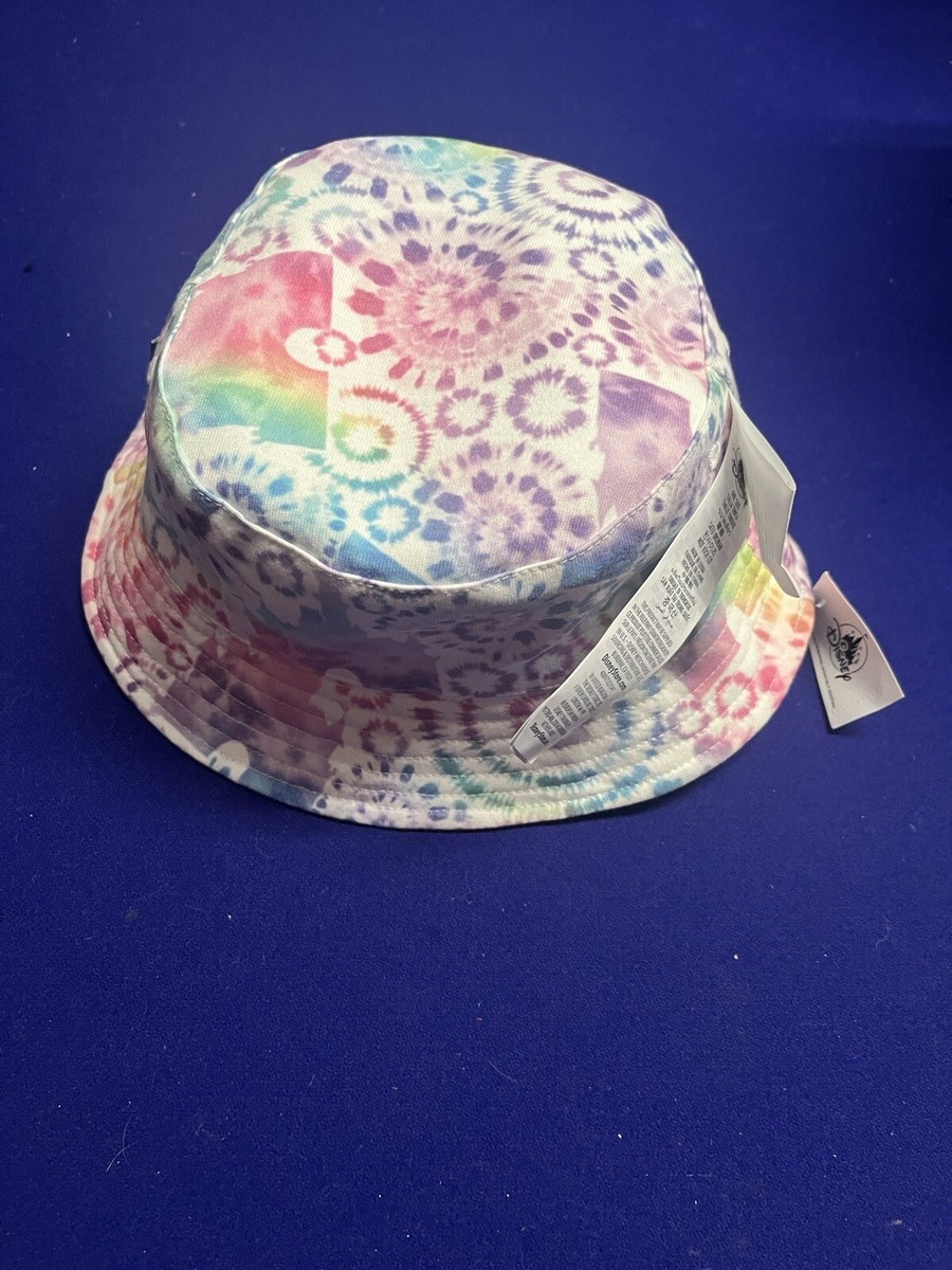 2024 Disney Parks Spirit Jersey Pastel Reversible Bucket Hat  display picture 3