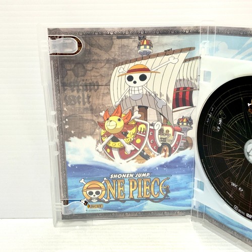 One Piece: Shonen Jump Collection 44 - R4 Anime DVD - Tested - Free Postage - Picture 3 of 5