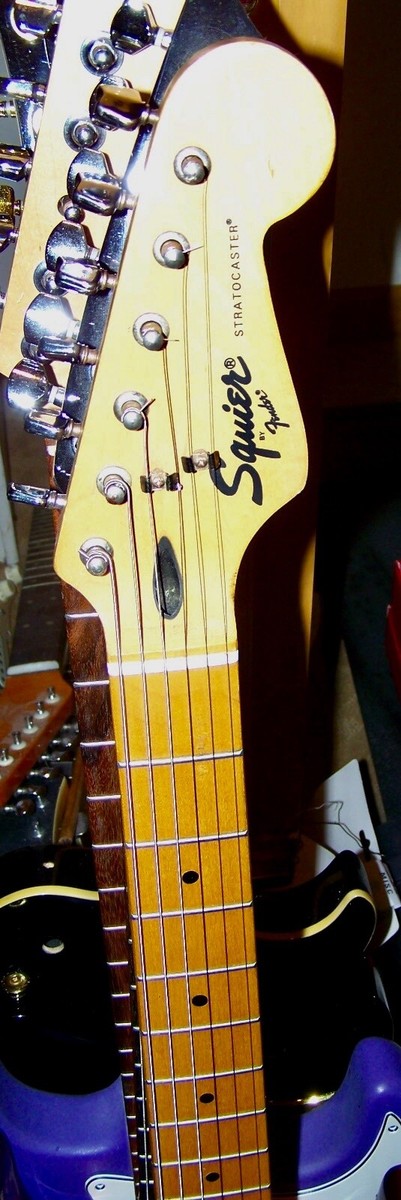 Squier Stratocaster #VN4 Made in Korea 1994 | eBay