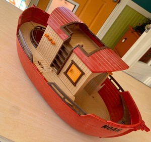 playmobil 9373 noah's ark
