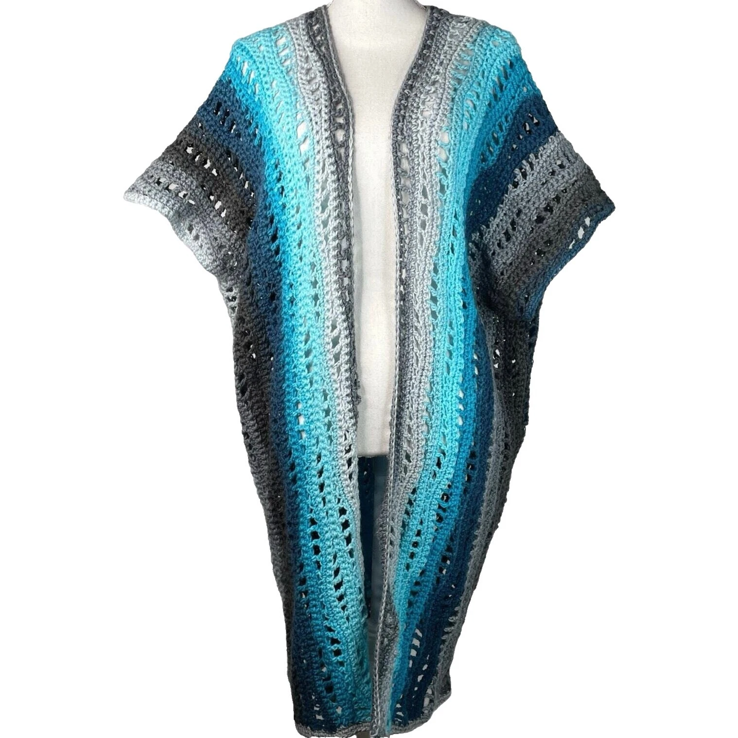 Chalecos de rayas Handmade para De mujer