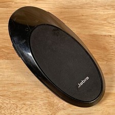 Jabra SP700 Black Bluetooth Voice Dial Noise-Reduction Car Stereo Speakerphone