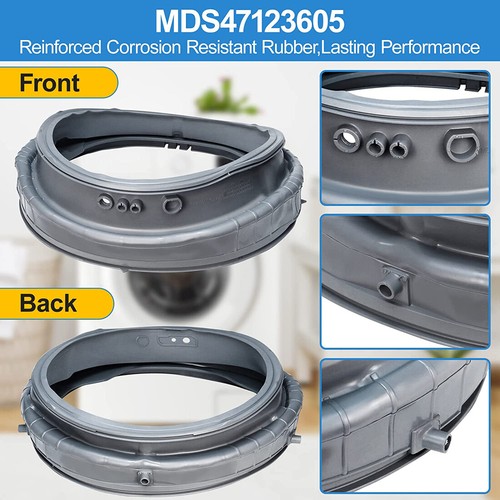 New Washer Door Boot Gasket For LG Kenmore WM3470HVA/HWA MDS47123605 WM3575CW eBay