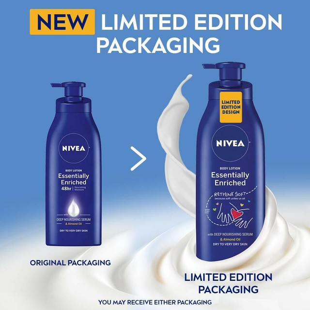 nivea moisture serum