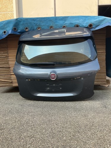 Portellone sportellone posteriore post per FIAT 500X anno: 2019 lamierato - Foto 6 di 6