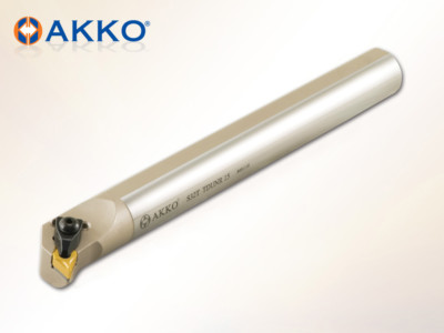 AKKO Bohrstange 93° für WSP DNMG 1506.. ''S50V TDUNR 15''