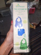 Brinware The Catcher Bib 2 Pack