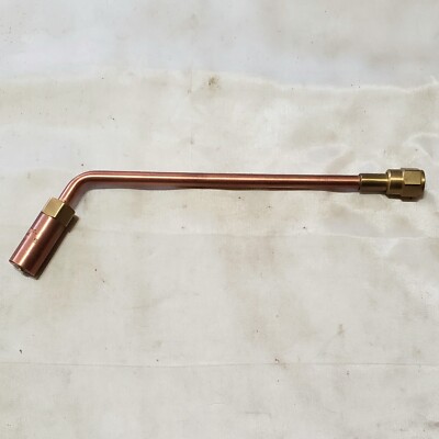 Victor 6-Type 55-1 Rosebud Heating Torch Tip Nozzle Fits 100C 100FC WH270FC