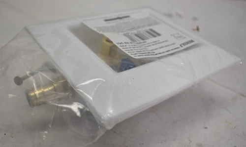 Jones Stephens B05932LF Icemaker Box 1/4 Turn Valve w Water Hammer Arrestor - Picture 5 of 8