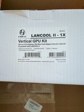 Lian-Li Accessory LANCOOL II-1X Vertical GPU kit for LANCOOL II New H1