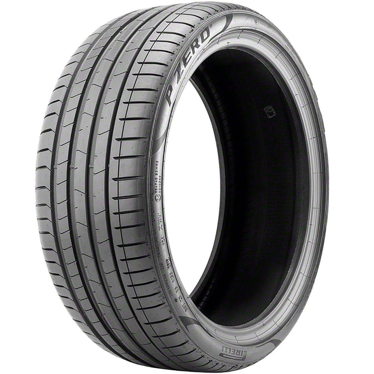 2 New Pirelli P Zero (pz4-luxury) - 225/40r20 Tires 2254020 225 40