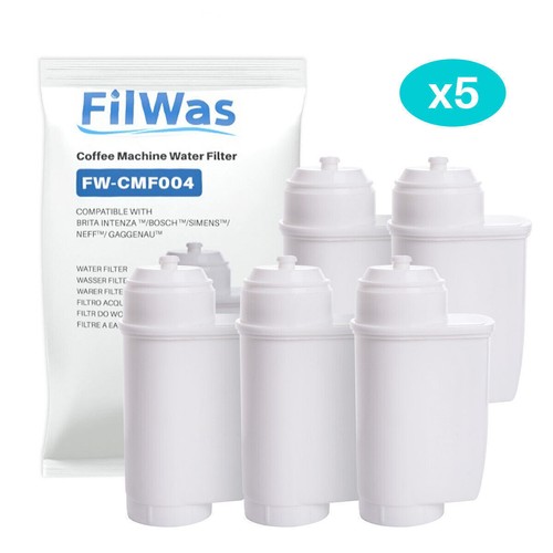 1-12 Wasserfilter passend für Siemens EQ3 EQ5 EQ6 EQ7 EQ8 EQ9 EQ9 extraKlasse - Bild 9 von 56