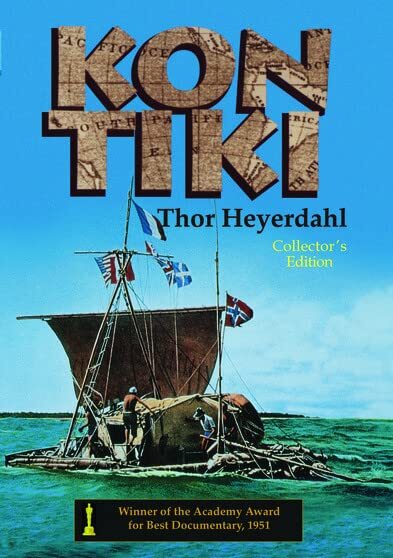 Kon-Tiki (DVD) Thor Heyerdahl