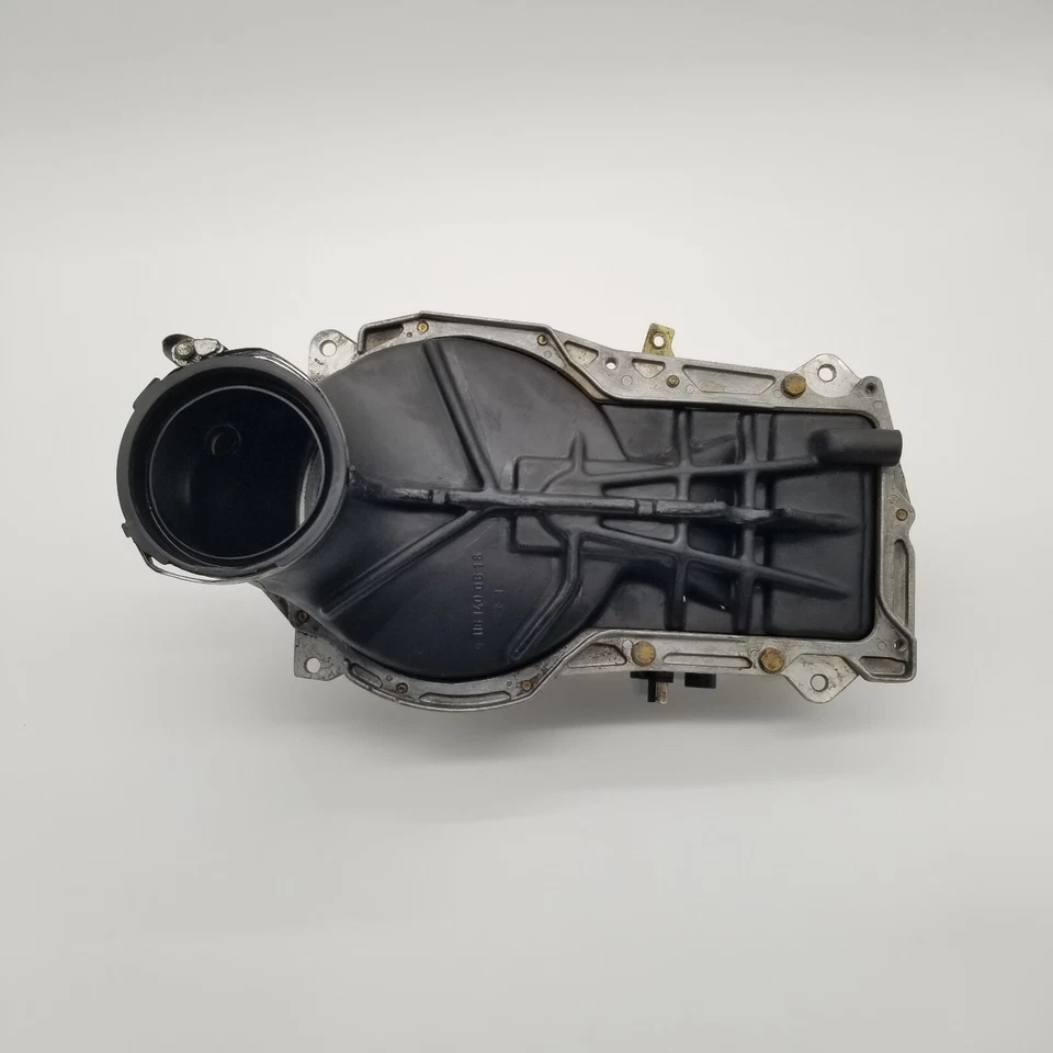 Conjunto de acelerador distribuidor inyección combustible 86-91 Mercedes W126 420SEL 560SL 600SEL Foto 3 de 4