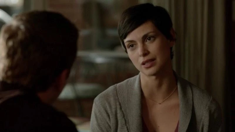 Morena Baccarin Homeland