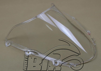 CUPOLINO PLEXIGLAS HONDA CBR 1000 RR 2004 2005 DOPPELBLASE KLAR TRANSPARENT