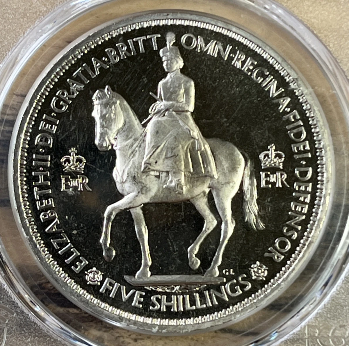 1953 英国皇冠币| eBay
