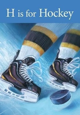 Kevin Shea H Is for Hockey (Kartonbuch)