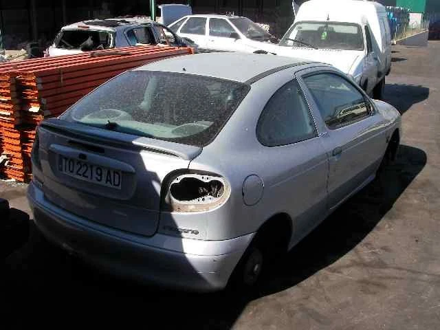 PINZA FRENO ANTERIORE SINISTRA PER RENAULT MEGANE I COACH/COUPE DA0 *  2553185 - Immagine 4 di 4