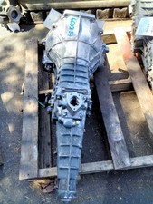 1984 Chevy S10 6 Cyl Rwd Mt Manual Transmission Oem Ceo168172