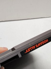 Hogan's Alley Nintendo NES Authentic Tested And Working Cartridge Only