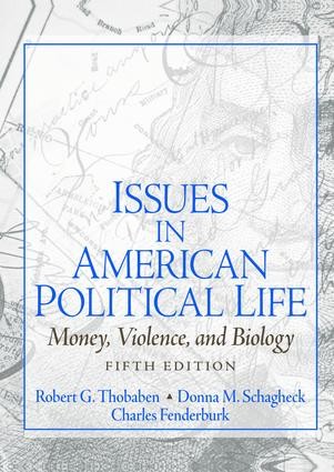 Issues in American Political Life - 5th Edition