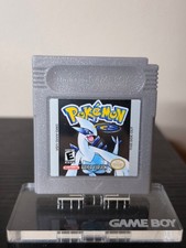 Pokemon Silver Nintendo Game Boy Color, 2000 - Authentic, Tested and Saves 