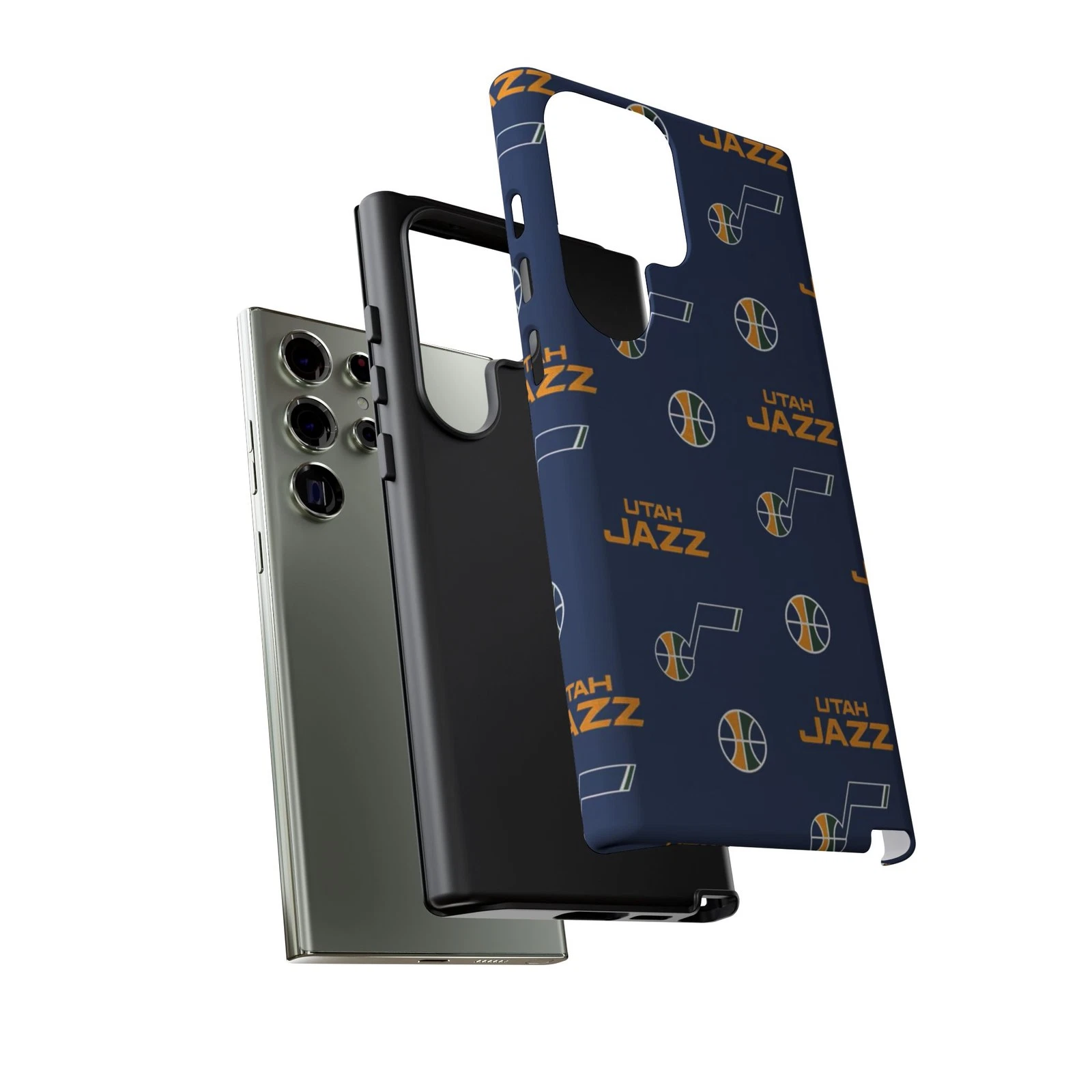 Utah Jazz iPhone Cases