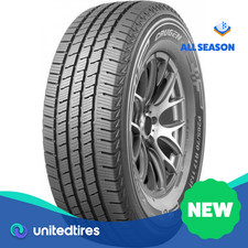 New 23570r16 Kumho Crugen Ht55 106t