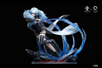 Reverse Studio Ling Cage Bai Yue Kui 1/7 Scale Resin Figure Model Statue Stock