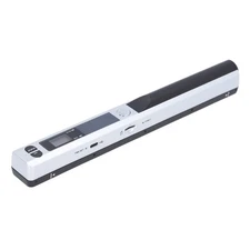 Portable Handheld Document Scanner – 900DPI High-Resolution A4 Color Photo  T...