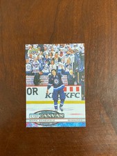 2025-26 Upper Deck Series 2 - Ud Canvas Mark Scheifele #C-145