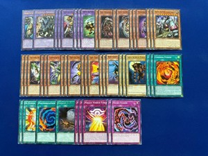Chimera Deck Yugioh | eBay