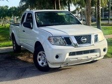 2018 Nissan Frontier S