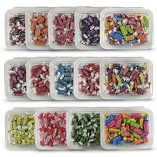 Tootsie Frooties, Tootsie Rolls  Fruit Chews   12 oz Tub  Choose Flavor or Var