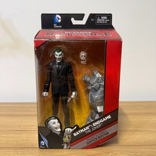 DC Multiverse The Joker Batman Endgame Multiverse Justice Buster BAF Mattel 2015