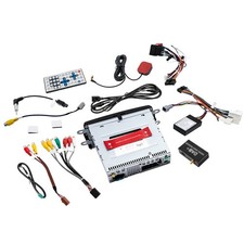 9" CarPlay Android Auto DVD Player for Dacia Duster Dokker Lodgy ab 2012.