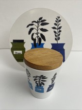 Almedahls Swedish Rosttrand pentola e tovaglietta Astrid Sampe (5)