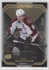 2016-17 UD Black Gold Spectrum 25/35 Matt Duchene #8 1ek