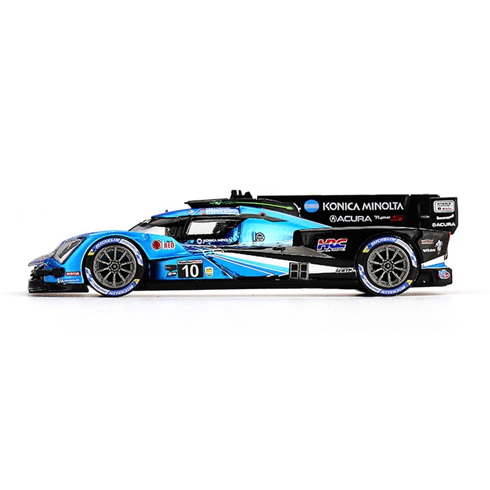 Mini GT 1:64 Acura ARX-06 GTP #10 Wayne Taylor Racing w/Andretti