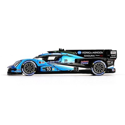Mini GT 1:64 Acura ARX-06 GTP #10 Wayne Taylor Racing w/Andretti