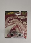 HOT WHEELS 2026 POP CULTURE MIX 1 - NISSAN SKYLINE GT-R (BNR34) - GODZILLA